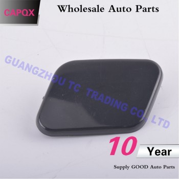 CAPQX Front Headlight Headlamp head lamp Light Water Nozzle amp; Cover cap For Nissan Qashqai J10 2009 2010 2011 2012 2013