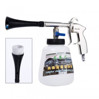 Car Cleaning Factory Direct Selling Gs High Pressure Car Washer Tornado Foam Gun Lance Interior Deep Cleaning Foam Generator Gun