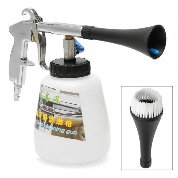 Car Cleaning Factory Direct Selling Gs High Pressure Car Washer Tornado Foam Gun Lance Interior Deep Cleaning Foam Generator Gun