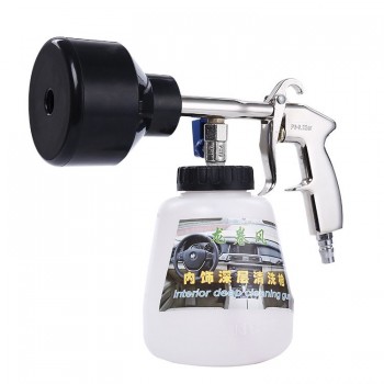 Car Cleaning Factory Direct Selling Gs High Pressure Car Washer Tornado Foam Gun Lance Interior Deep Cleaning Foam Generator Gun