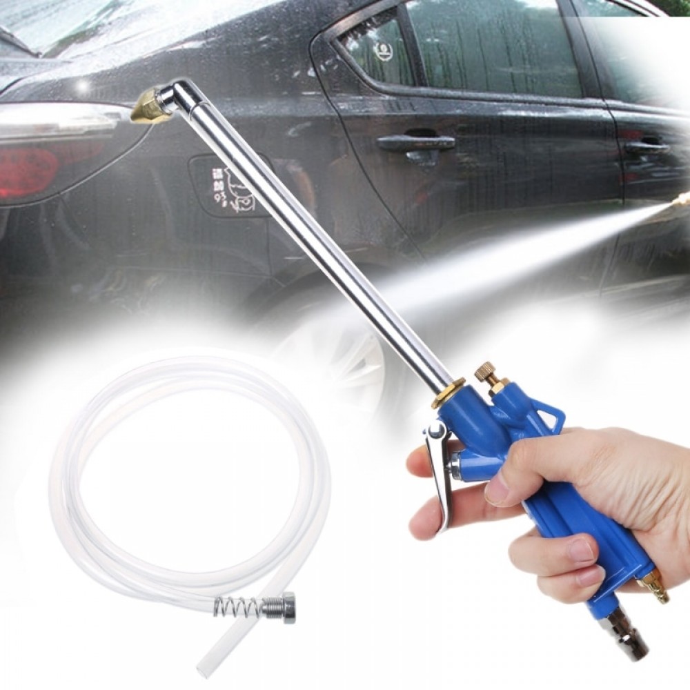 SKYMEN Car Air Pressure Engine Warehouse Cleaner Washing Gun Washer Sprayer Dust Tool-M15