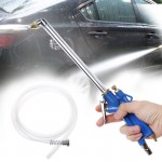 SKYMEN Car Air Pressure Engine Warehouse Cleaner Washing Gun Washer Sprayer Dust Tool-M15