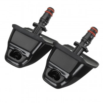 1pcs Left / Right Headlight Washer Nozzle Headlamp Sprayer For HONDA For CRV For CR-V II 2 MK2 2001 2002 2003 2004 2005
