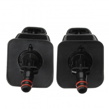 1pcs Left / Right Headlight Washer Nozzle Headlamp Sprayer For HONDA For CRV For CR-V II 2 MK2 2001 2002 2003 2004 2005