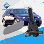 4PCS/SET Headlamp Headlight Washer Nozzle Actuator and Cover Cap For HONDA SPIRIOR For ACCORD Europe 2009 2010 2011 2012 CU1
