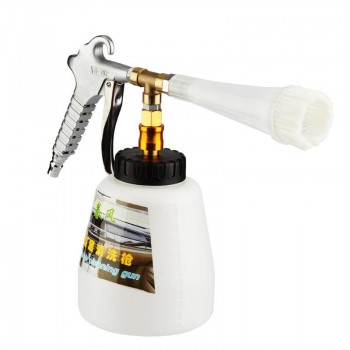 Car Washer High Pressure Pneumatic Car Interior Engine Cleaner Cleaning Care Washing Machine Car Washer Foam Gun Dropshipping