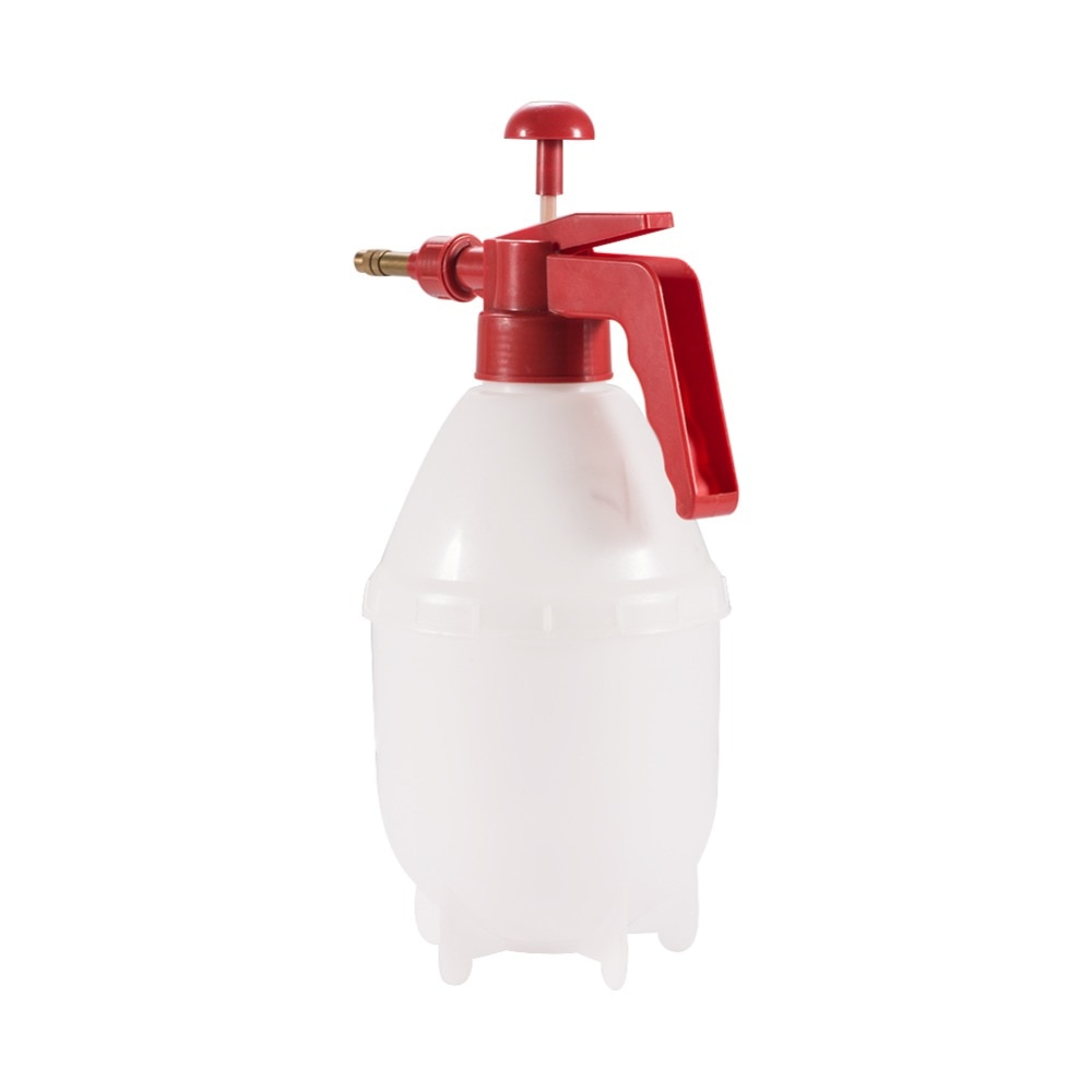 Car Wash Spray Bottles ABS Plastic Spray Bottle 1.5L 0.8L Pump Pressure Washer