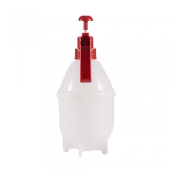 Car Wash Spray Bottles ABS Plastic Spray Bottle 1.5L 0.8L Pump Pressure Washer