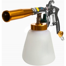Car Wash for Tornador Washer Automotive Interior Deep Cleaning Machine Gun With Brush High Pressure