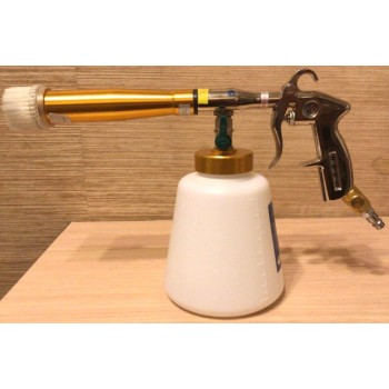 Car Wash for Tornador Washer Automotive Interior Deep Cleaning Machine Gun With Brush High Pressure