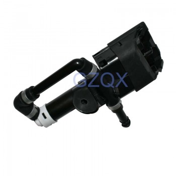 CAPQX headlight washer nozzle and cover for Mazda 6 / M6 2007 2008 2009 2010 headlamp water spray nozzle washer Actuator amp;  cap