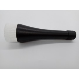 Plastic Cone Brush Nozzle Spare Part Replacement Parts for TORNADOR BLACK Z-020 Vortex Car Cleaning Gun Turbo Pistol