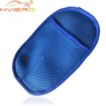 Car styling Soft Wool Car Wash Cleaning Glove Car Motor Motorcycle Brush Washer Auto Car Care Cleaning Tool Brushes Accessories