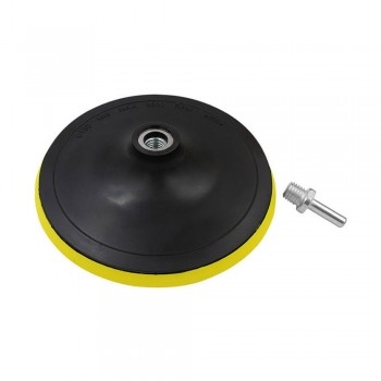 10pcs Car Sponge Polishing Pad Set Buffing Waxing Pad For Car Polisher Buffer Drill Adapter Wheel polisher 3 4 5 6 Optional