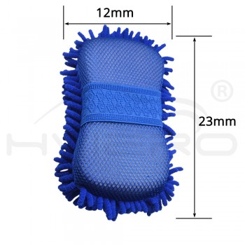 Car Styling Real Microfiber Car Motorcycle Washer Cleaning Care Detailing Brushes Washing Towel Auto Gloves Supplies Accessories