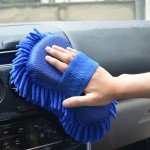 Car Cleaning Brush Cleaner Tools Microfiber Super Clean Car Windows Cleaning Sponge Product Cloth Towel Wash Gloves Auto Washer