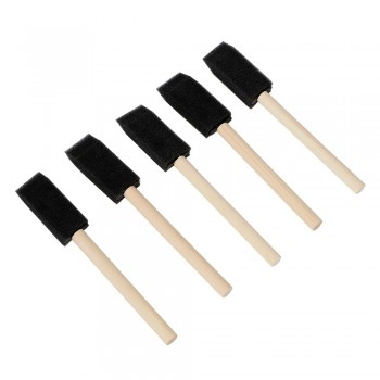 5Pcs/set Car Air Conditioner Vent Brush Car Grille Cleaner Auto Detailing Blinds Duster Brush Car-styling Auto Accessories