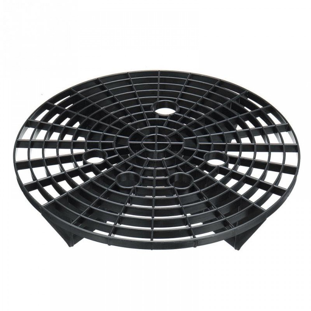 23.5/26cm Car Wash Grit Guard Insert Washboard Water Bucket Filter Scratch Dirt