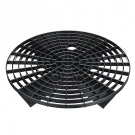23.5/26cm Car Wash Grit Guard Insert Washboard Water Bucket Filter Scratch Dirt