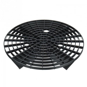 23.5/26cm Car Wash Grit Guard Insert Washboard Water Bucket Filter Scratch Dirt