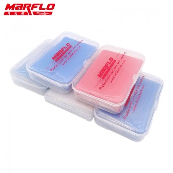 Marflo Car Wash Detailing Magic Clay Bar 100g Fine Medium King Grade Heavy 80g Detail Bar