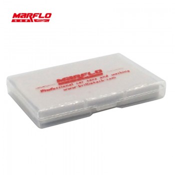 Marflo Car Wash Detailing Magic Clay Bar 100g Fine Medium King Grade Heavy 80g Detail Bar