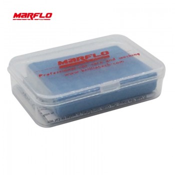Marflo Car Wash Detailing Magic Clay Bar 100g Fine Medium King Grade Heavy 80g Detail Bar