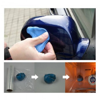 100g Car Wash Magic Clay Bar Super Auto Detailing Clean Clay Car Clean Tools Magic Mud Car Cleaner