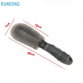 New Arrival Portable Tire Rim Hub Brush Cleaning Tool Kit For Auto Car MotorcycleSep 21