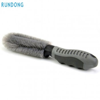 New Arrival Portable Tire Rim Hub Brush Cleaning Tool Kit For Auto Car MotorcycleSep 21