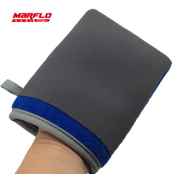 Car Wash Magic Clay Bar Mitt Car Clay Cloth Auto Care Cleaning Towel  Microfiber Sponge Pad Clay Cloth Detailing Brilliatech