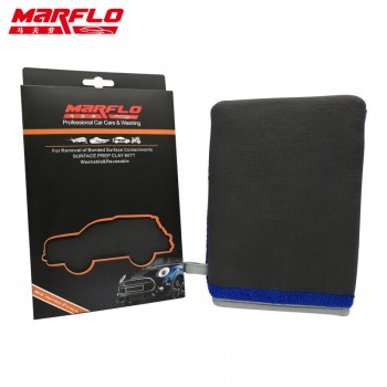 Car Wash Magic Clay Bar Mitt Car Clay Cloth Auto Care Cleaning Towel  Microfiber Sponge Pad Clay Cloth Detailing Brilliatech