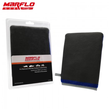 Car Wash Magic Clay Bar Mitt Car Clay Cloth Auto Care Cleaning Towel  Microfiber Sponge Pad Clay Cloth Detailing Brilliatech