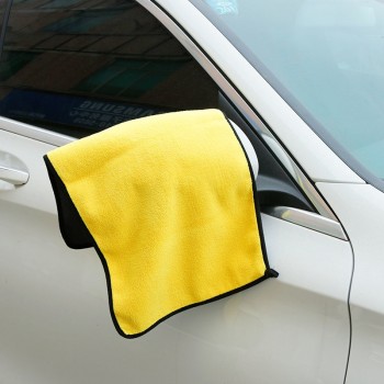 Anpro Car Wash Microfiber Towel Car Cleaning Drying Cloth Hemming Car Care Cloth Super Absorbent Car Wash Towel Z3