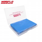 MARFLO 1pc Magic Clay Bar  Clean Clay Bar Auto Detailing Cleaner Car Washer Blue 100g