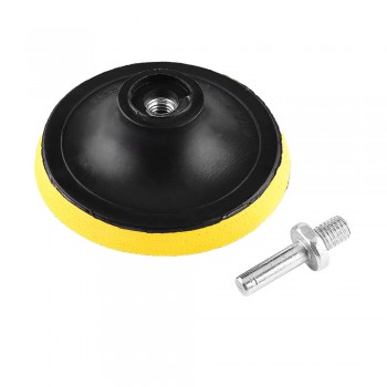 10Pcs Car Polishing Pad set Polishing Buffer Waxing Buffing Pad Drill Kit Car Polishing sponge Wheel Kit polisher 3 Accessories
