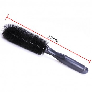 Car Vehicle Motorcycle Wheel Tire Rim Scrub Brush Washing Cleaning Tool Cleaner may15Sep 21