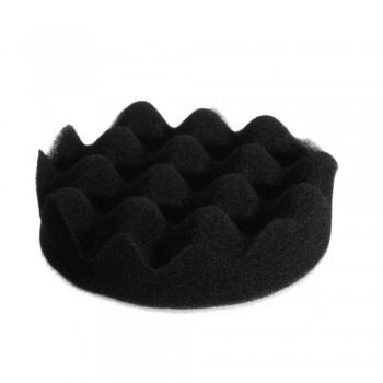 11Pcs 3567Car Polish Pad Sponge Buffing Polishing Waxing Pad Kit Car Auto Polisher Buffer with Drill Adapter wax pad