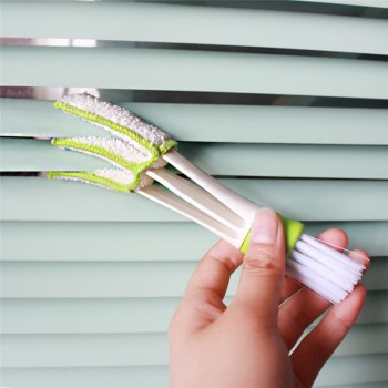 Cars Auto Air Conditioning Outlet Cleaning Brush Dashboard Soft Brush Dust Brush Car Interior Cleaning Supplies Tools Keyboard