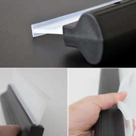 Car cleaning Windshield Clean Brush 27cm Car glass wiper wash car scraper Car Auto Drying Wiper Squeegee Cleaning Glass Window