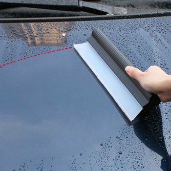 Car cleaning Windshield Clean Brush 27cm Car glass wiper wash car scraper Car Auto Drying Wiper Squeegee Cleaning Glass Window