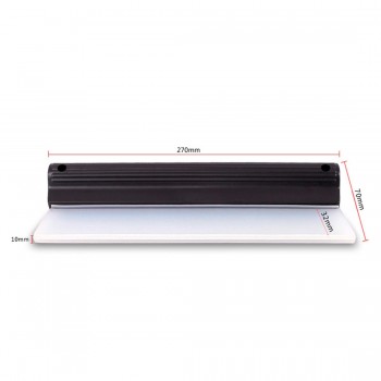 Car cleaning Windshield Clean Brush 27cm Car glass wiper wash car scraper Car Auto Drying Wiper Squeegee Cleaning Glass Window