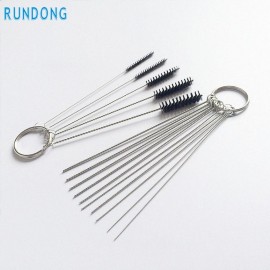 New Arrival Car And Motorcycle Carburetor Needle Cleaning Brush + Cleaning Kit jy18Sep 21