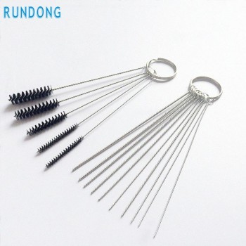 New Arrival Car And Motorcycle Carburetor Needle Cleaning Brush + Cleaning Kit jy18Sep 21