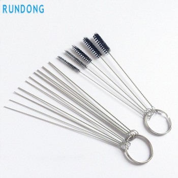 New Arrival Car And Motorcycle Carburetor Needle Cleaning Brush + Cleaning Kit jy18Sep 21