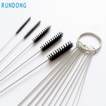 New Arrival Car And Motorcycle Carburetor Needle Cleaning Brush + Cleaning Kit jy18Sep 21