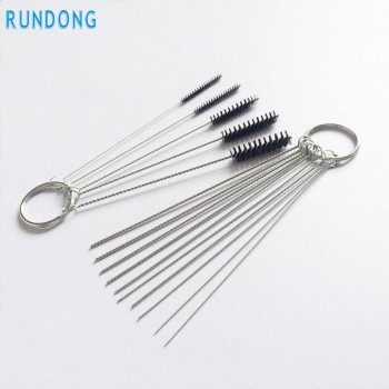 New Arrival Car And Motorcycle Carburetor Needle Cleaning Brush + Cleaning Kit jy18Sep 21