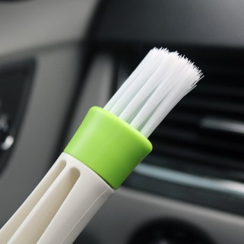 Car Repair Tools Car Washer Microfiber Car Cleaning Brush for Air-condition Cleaner Computer Clean Tools Blinds Duster Car Care