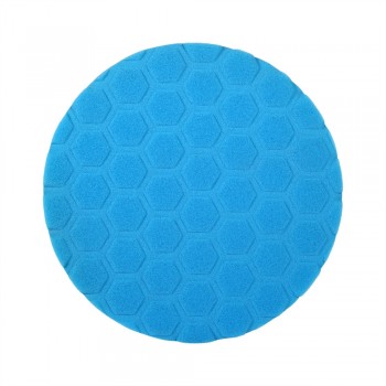5pcs/Set Car Sponge Polishing Pad Hand Tool Kit For Car Polisher Wax 3/4/5/6/7 Inch Optional Buffing Sponge Polishing Pad Kit