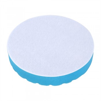 5pcs/Set Car Sponge Polishing Pad Hand Tool Kit For Car Polisher Wax 3/4/5/6/7 Inch Optional Buffing Sponge Polishing Pad Kit